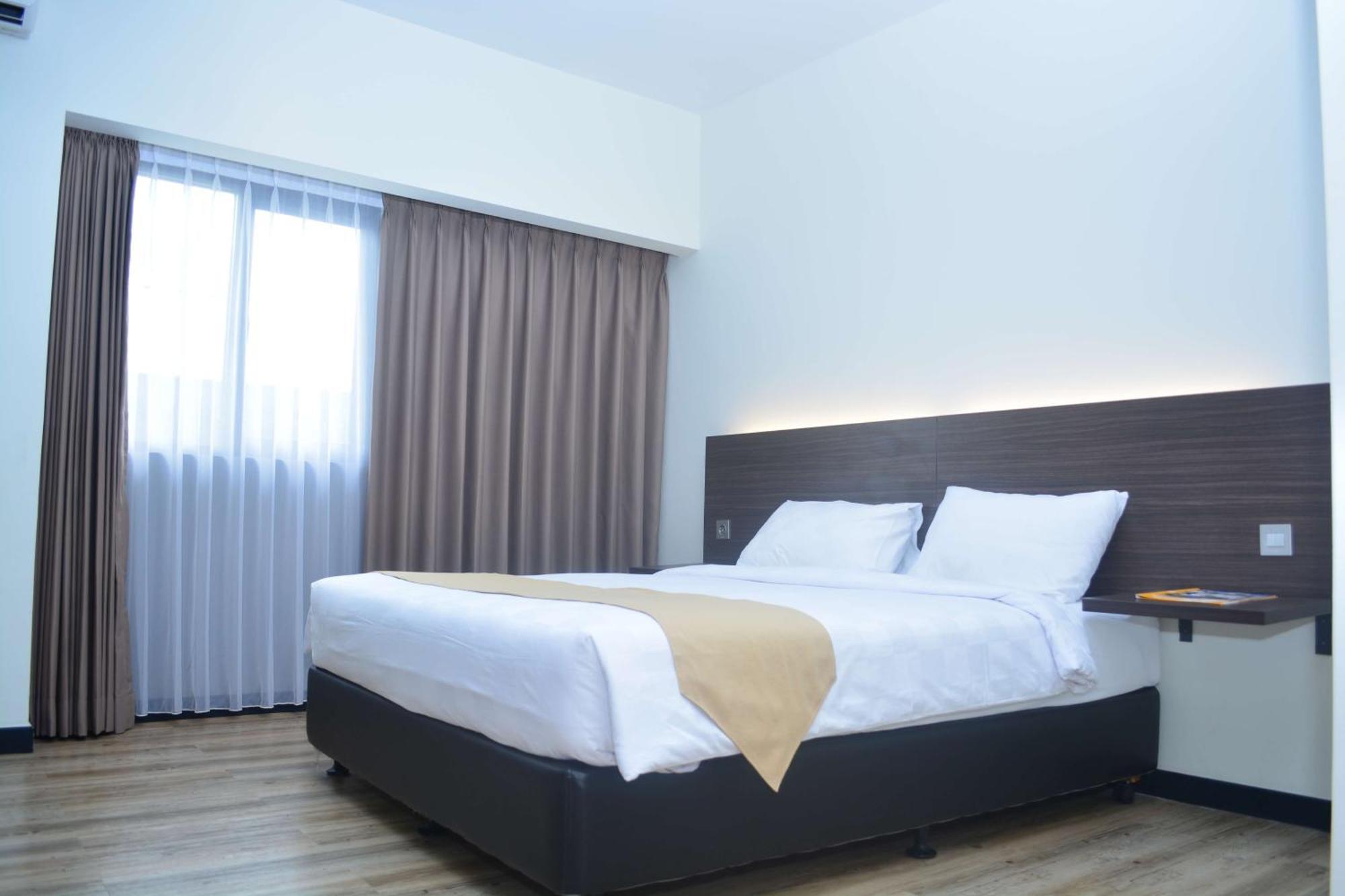 Yunna Hotel Lampung Bandar Lampung Zimmer foto