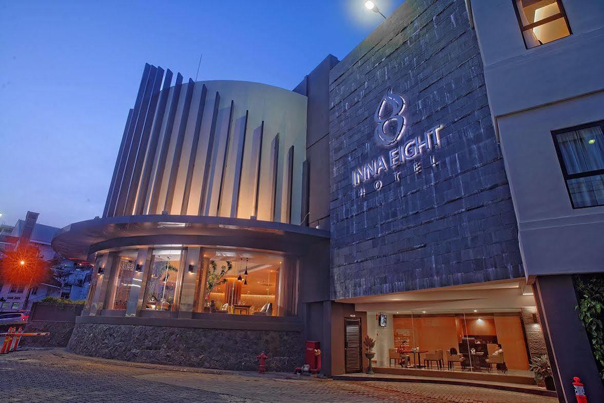 Yunna Hotel Lampung Bandar Lampung Exterior foto